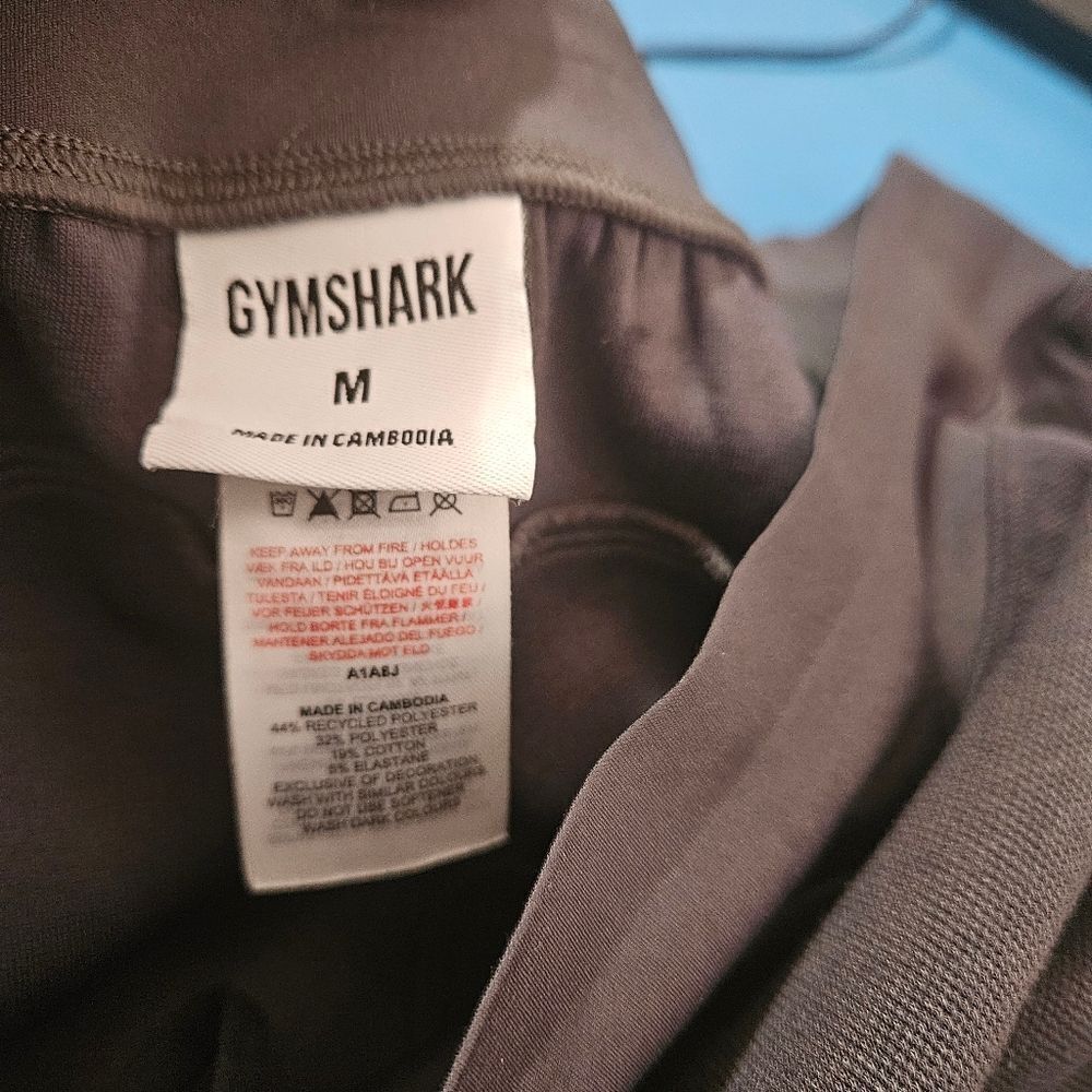 Gymshark Apex Technical Joggers Size Medium Men - image 6